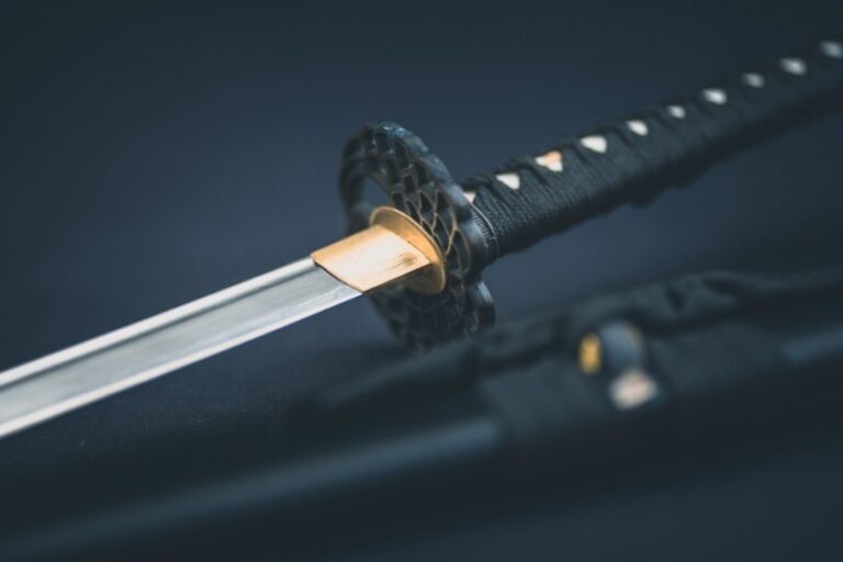 Le katana : un symbole de la culture et de l’histoire du Japon