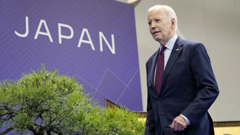 Biden dit que les tensions américano-chinoises vont « dégeler très prochainement »
