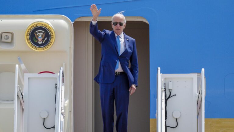 Biden ne présentera pas d&rsquo;excuses à Hiroshima pour l&rsquo;utilisation américaine de la bombe atomique