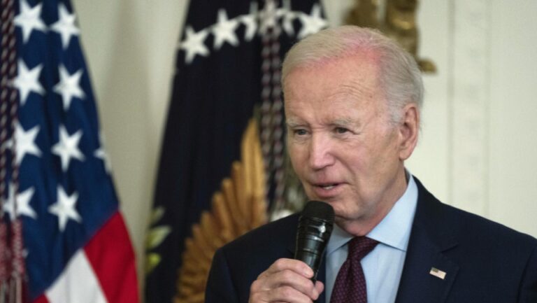 Biden part pour Hiroshima pour assister au sommet du G-7