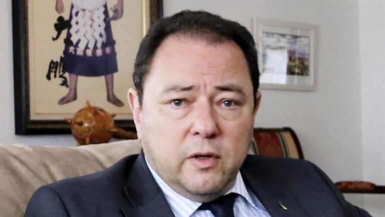 L&rsquo;Ukraine espère un message du G-7 contre l&rsquo;utilisation des armes nucléaires