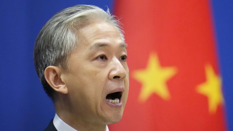 La Chine exhorte le Japon à réfléchir à l&rsquo;agression après les propos du Premier ministre Kishida