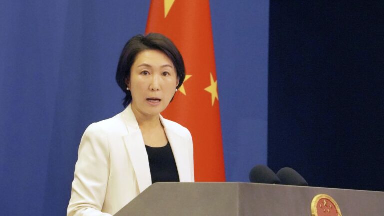 La Chine met en garde contre la présence du Premier ministre japonais au sommet de l&rsquo;OTAN