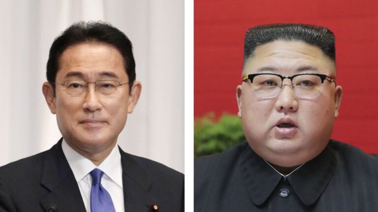 La Corée du Nord prête à parler avec le Japon, affirme que le problème des enlèvements est résolu
