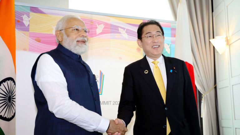 La tentative du Japon de se rapprocher de l&rsquo;Inde pour des raisons de sécurité pourrait inquiéter les États-Unis