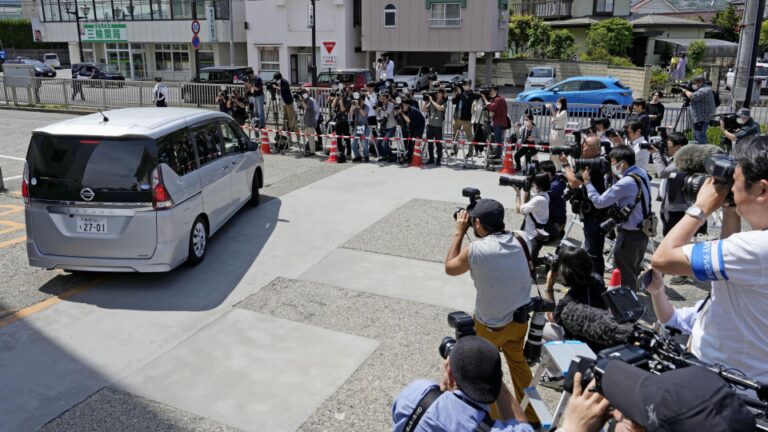 Le tireur de l&rsquo;attaque meurtrière dans le centre du Japon déféré aux procureurs