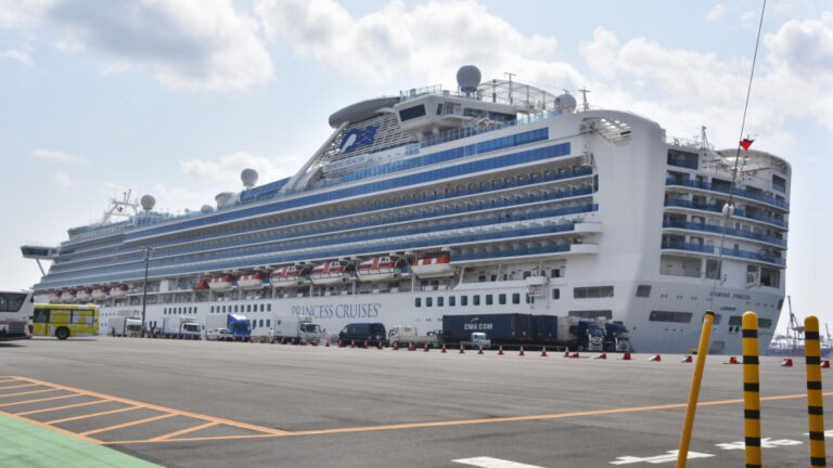 Le tribunal de Tokyo approuve le licenciement d&rsquo;un employé de l&rsquo;opérateur Diamond Princess