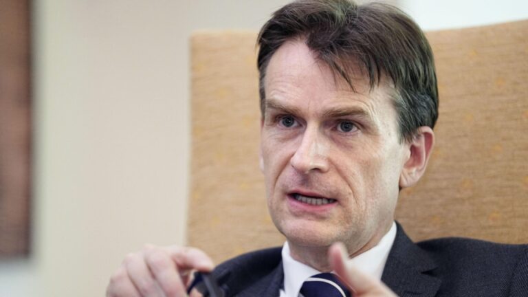L&rsquo;envoyé australien se méfie des actions « déstabilisatrices » de la Chine autour de Taïwan