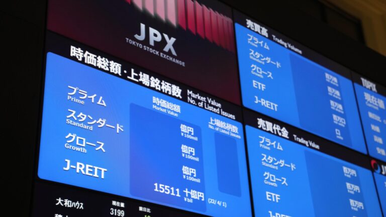 Les bénéfices des entreprises japonaises augmentent de 7% au cours de l&rsquo;exercice 2022 grâce aux gains des maisons de commerce