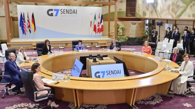 Les chefs scientifiques du G-7 cherchent à garantir l&rsquo;ouverture des données et la sécurité de la recherche