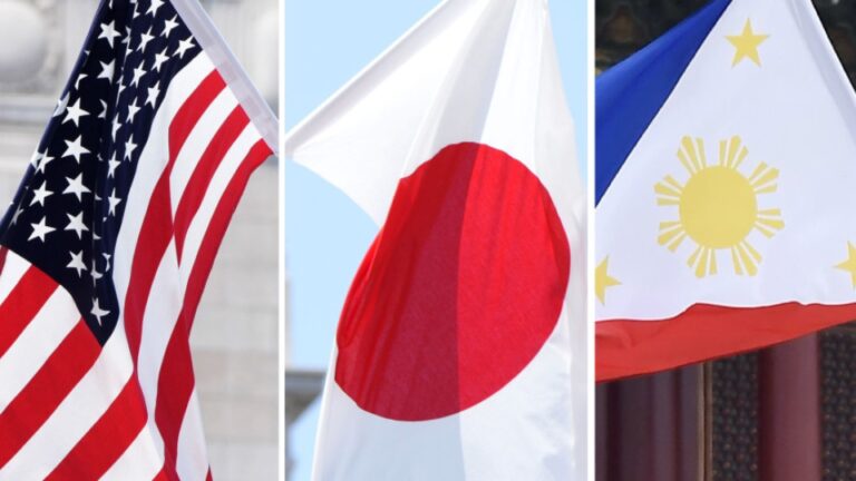 Le document politique du Japon se concentrera sur les relations entre les États-Unis et les Philippines pour contrer la Chine
