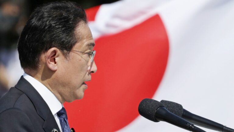 Plus de 60% au Japon contre la dissolution de la Diète d&rsquo;ici juin pour des élections anticipées