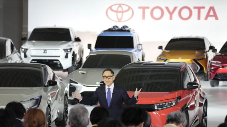 Toyota tombe dans le classement de « préparation future » ​​dans le contexte du passage mondial aux véhicules électriques