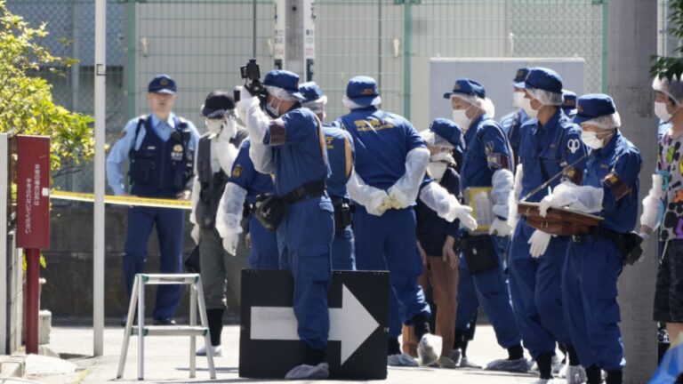 Un lycéen poignardé à Tokyo, un homme arrêté