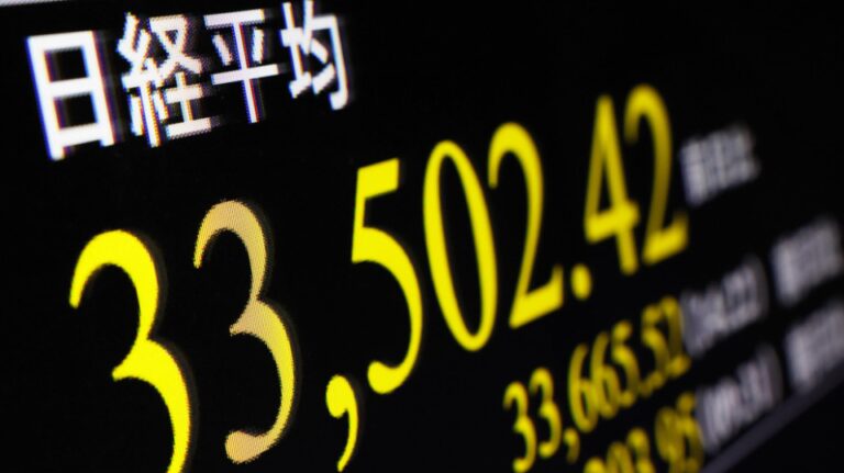 Les actions de Tokyo terminent à de nouveaux sommets de 33 ans alors que la hausse des taux américains est ignorée