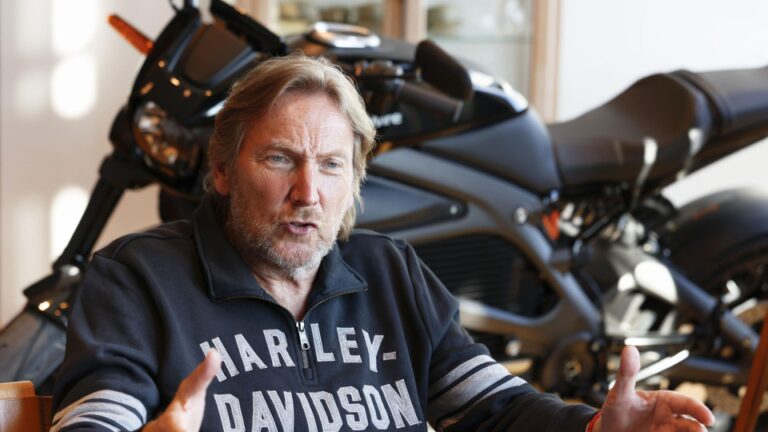 Harley-Davidson lancera des motos électriques au Japon vers 2024
