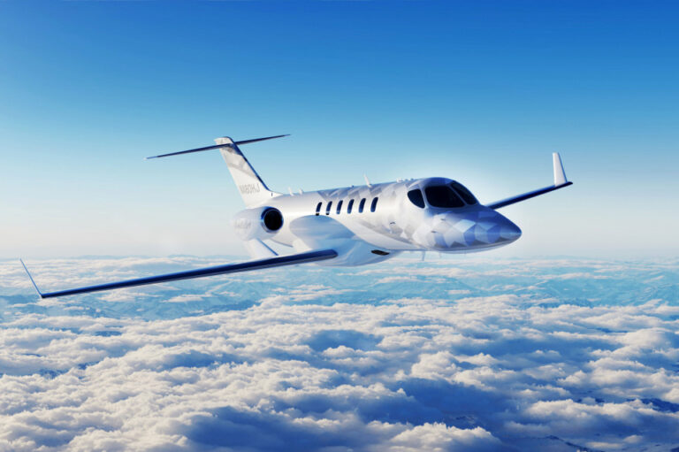 Honda lancera un nouveau petit avion d&rsquo;affaires de 11 sièges vers 2028