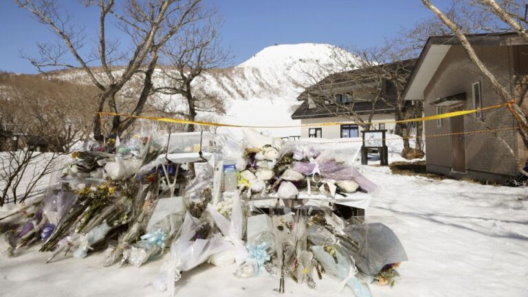 Japon préf.  condamné à payer des dommages-intérêts pour l&rsquo;avalanche mortelle de 2017
