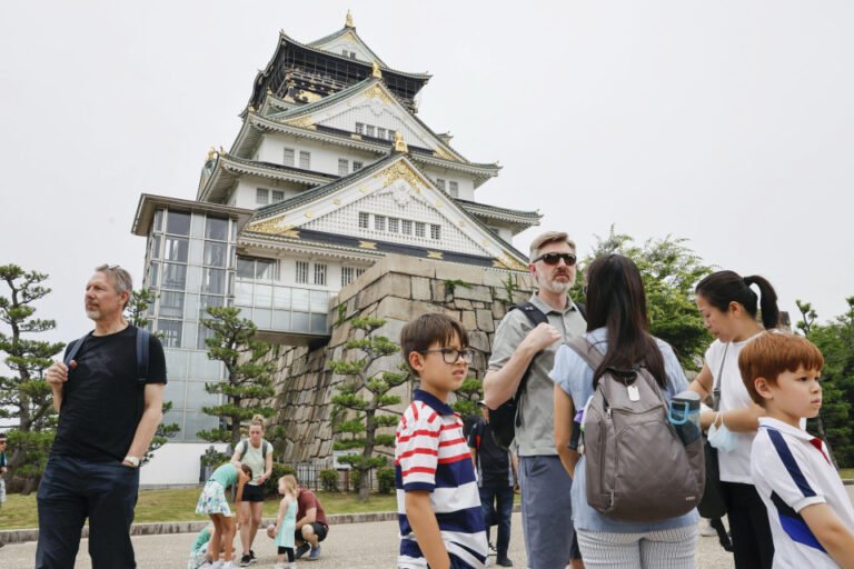 Le nombre de clients de l&rsquo;hôtel en juin dépasse les niveaux d&rsquo;avant la pandémie au Japon