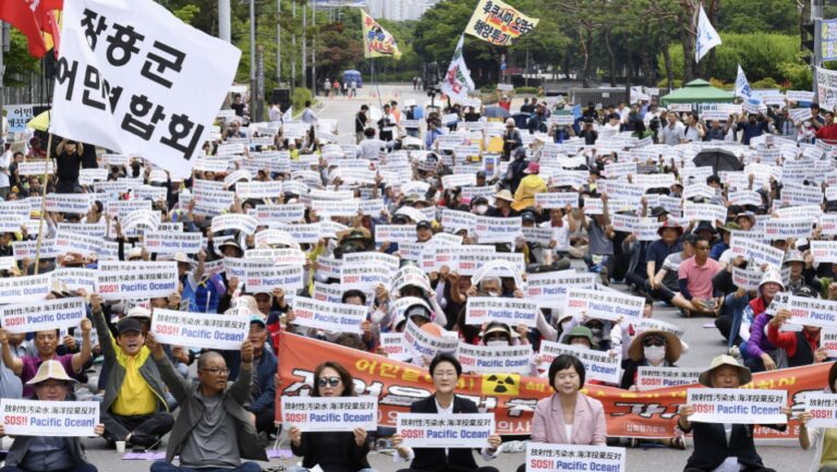 La Corée du Sud organisera des briefings pour apaiser l&rsquo;anxiété suscitée par l&rsquo;eau de Fukushima