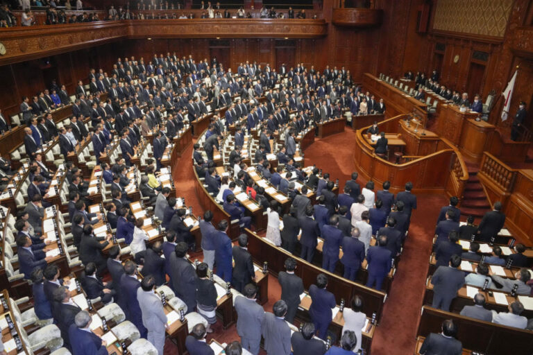 La chambre basse du Japon adopte un projet de loi controversé sur la compréhension des LGBT