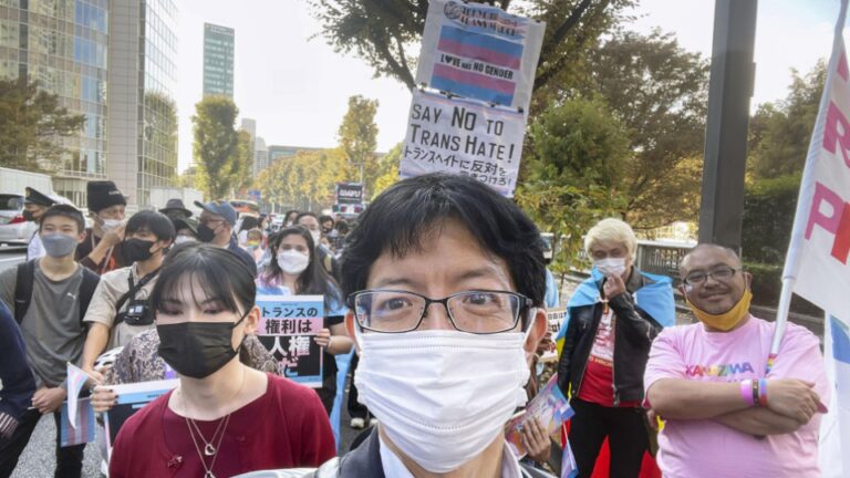 La loi LGBT japonaise édulcorée au milieu d&rsquo;une guerre culturelle sur les questions transgenres
