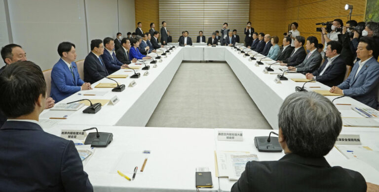 Le Japon adopte une politique de sécurité spatiale et s&rsquo;engage à étendre l&rsquo;utilisation de la défense