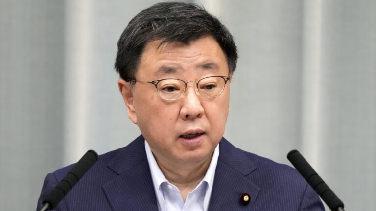 Le Japon dément l&rsquo;affirmation de Biden selon laquelle il aurait influencé l&rsquo;augmentation de son budget de défense