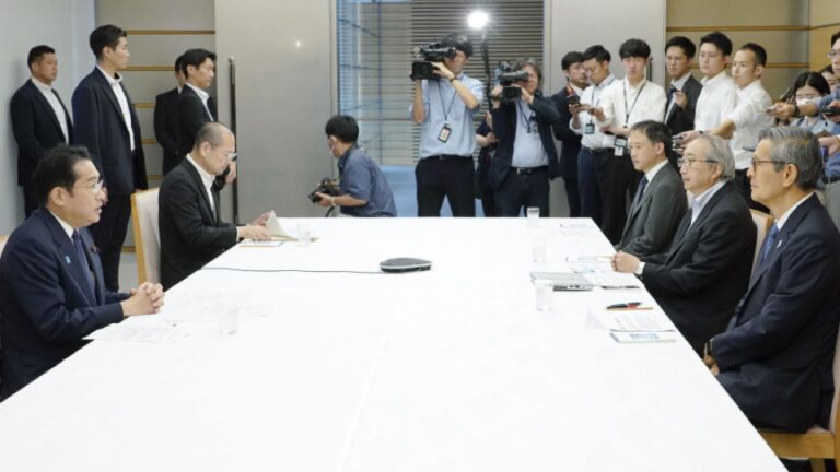 Le Japon est peut-être entré dans la 9e vague de COVID-19 selon un expert en virus