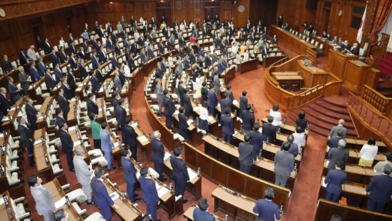 Le Japon promulgue des lois pour réformer les accusations d&rsquo;infractions sexuelles et relever l&rsquo;âge du consentement