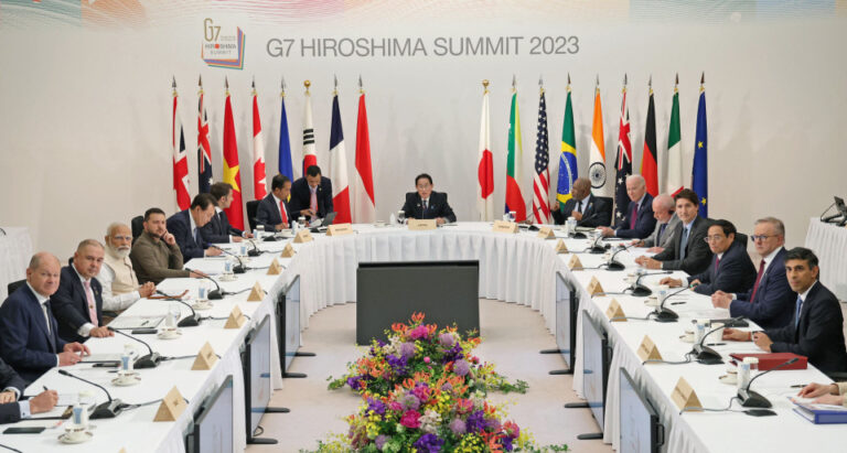 Le Japon va étendre son soutien au « Global South » pour lutter contre la Chine et la Russie