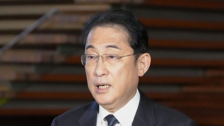 Le Premier ministre japonais pourrait convoquer des élections anticipées après avoir mis en avant son rôle diplomatique