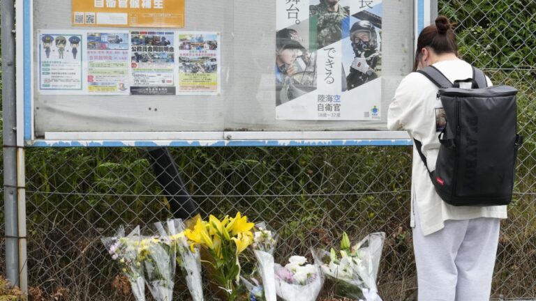 Le suspect du tir du GSDF dit qu&rsquo;il prévoyait de mettre la main sur des munitions
