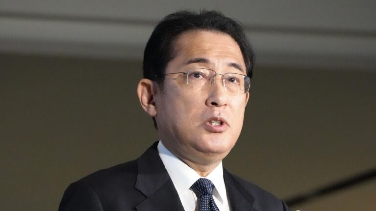 Le taux de soutien au cabinet du Premier ministre japonais Kishida plonge à 40,8% contre 47% (sondage)