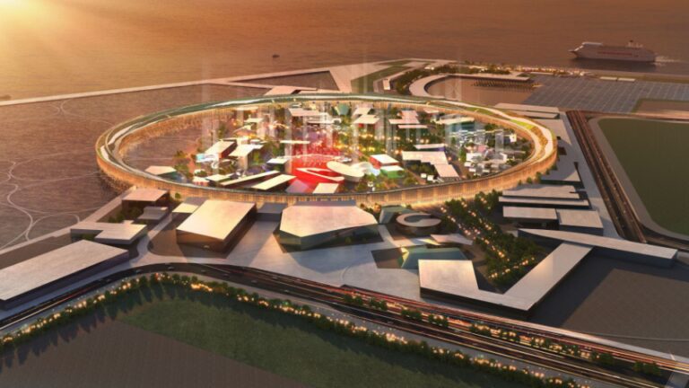 Les billets pour l&rsquo;Expo d&rsquo;Osaka 2025 coûteront 7 500 yens par adulte