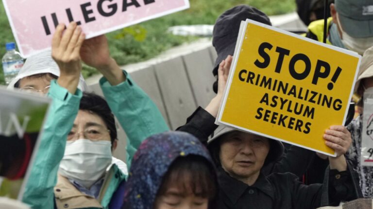 Les modifications apportées à la loi sur les réfugiés renforcent le pouvoir du gouvernement japonais dans un climat de méfiance