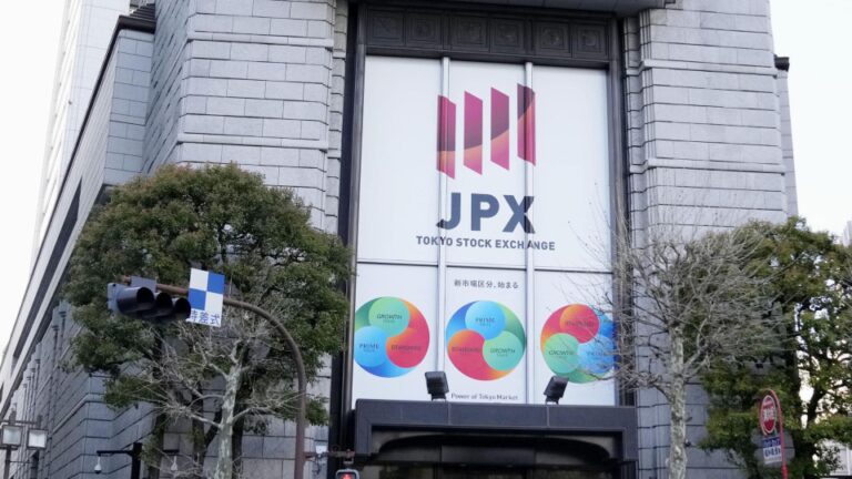 Les actions de Tokyo plongent dans un contexte de méfiance quant aux perspectives économiques américaines