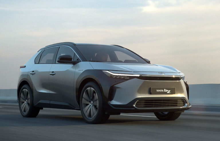 Toyota lancera la production de véhicules électriques aux États-Unis en 2025 et accélérera les efforts de batterie
