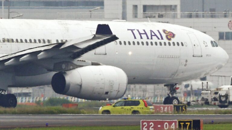 Un contact avec un avion entraîne la fermeture d&rsquo;une piste à l&rsquo;aéroport Haneda de Tokyo