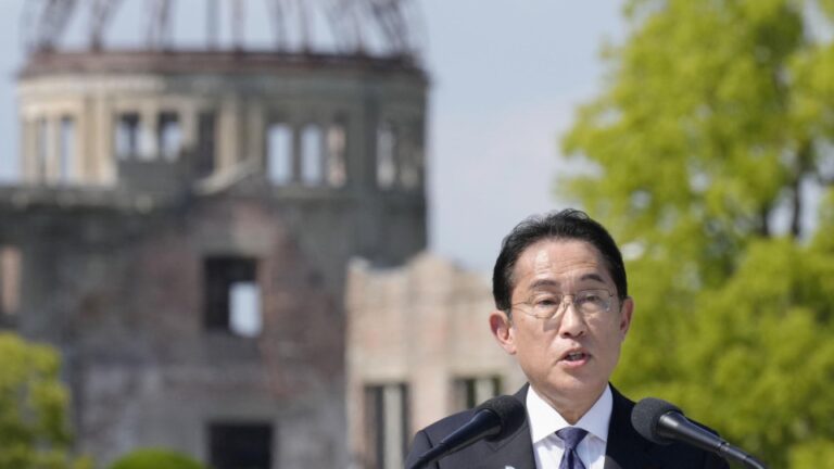 70% des survivants de la bombe A disent que le G-7 était significatif pour l&rsquo;objectif sans nucléaire