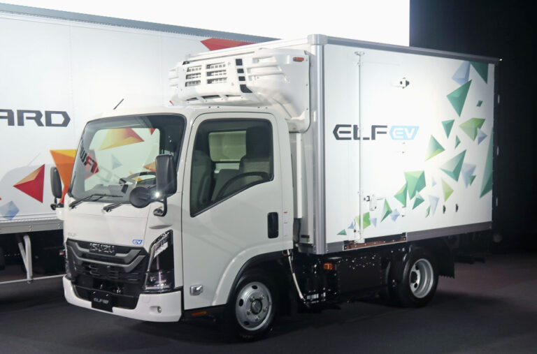 Isuzu Motors sai da Rússia enquanto a guerra na Ucrânia interrompe a produção