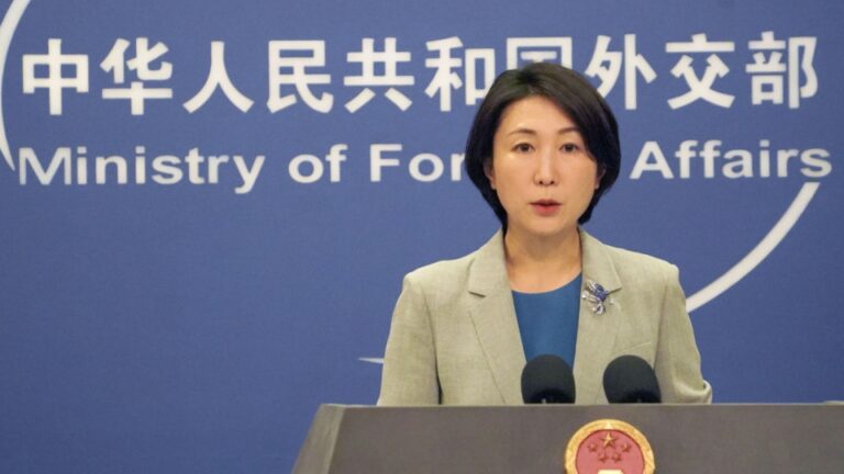 La Cina esorta il Giappone a fermare lo scarico in mare dell’acqua trattata da Fukushima