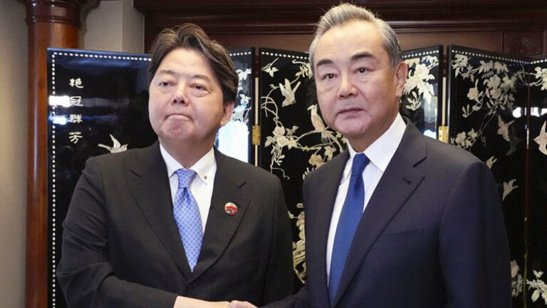La Chine propose des pourparlers de haut niveau avec Tokyo, Séoul, en vue du sommet