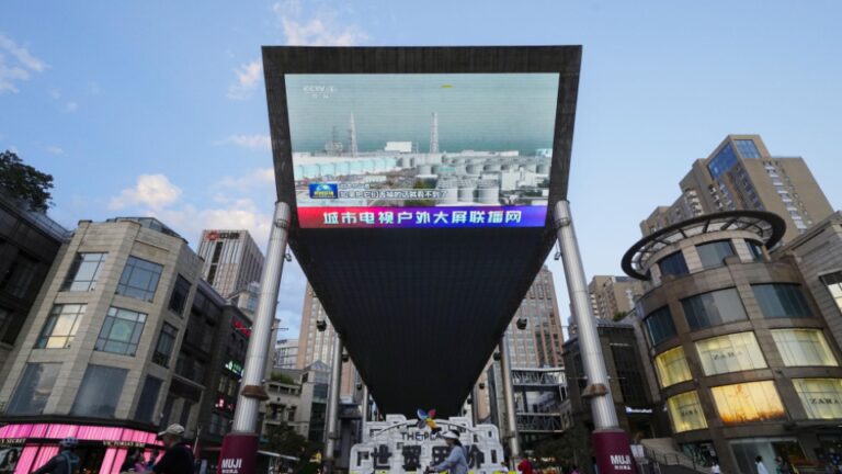 La Chine refuse d&rsquo;informer le Japon sur les tests de radiation des fruits de mer