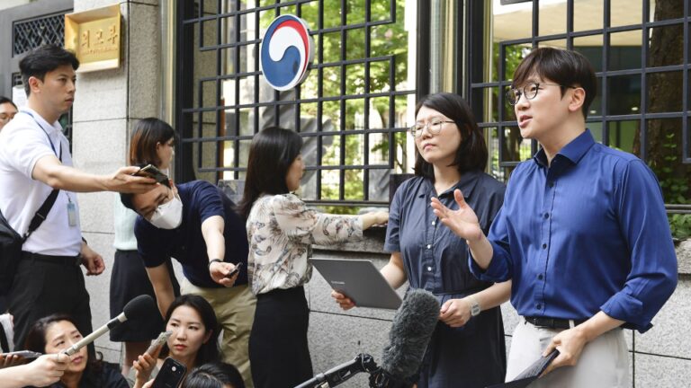 La Corea del Sud avvia l'istanza in tribunale per le vittime del lavoro forzato giapponese in tempo di guerra