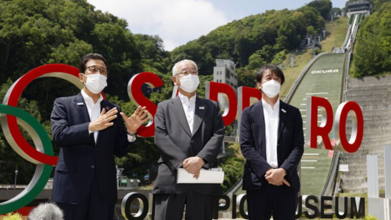 La candidature chancelante de Sapporo aux Jeux olympiques de 2030 victime des scandales des Jeux de Tokyo