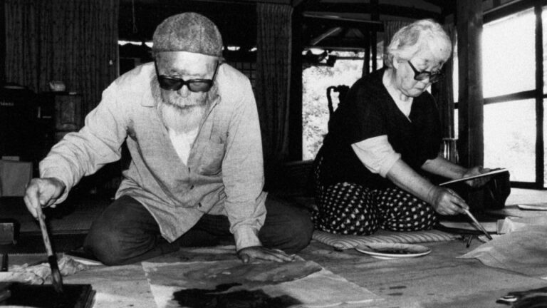 La première œuvre d&rsquo;art restaurée « Hiroshima Panels » des horreurs de la bombe atomique dévoilée