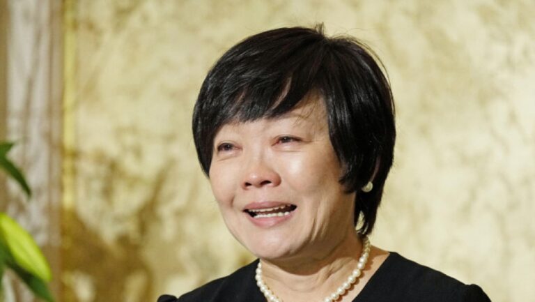 La veuve de l&rsquo;ex-Premier ministre japonais assassiné Abe se rendra à Taïwan la semaine prochaine