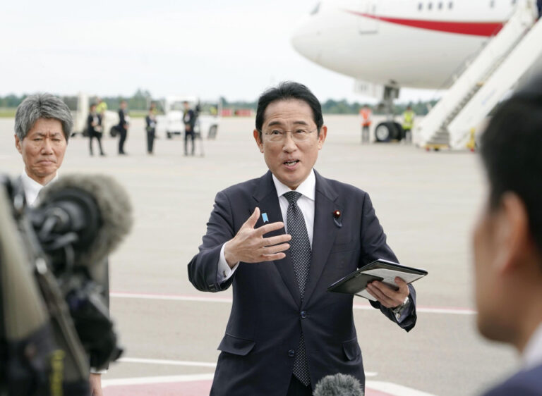 La volonté du Japon de s&rsquo;engager avec la Corée du Nord pourrait mettre à l&rsquo;épreuve la patience des alliés