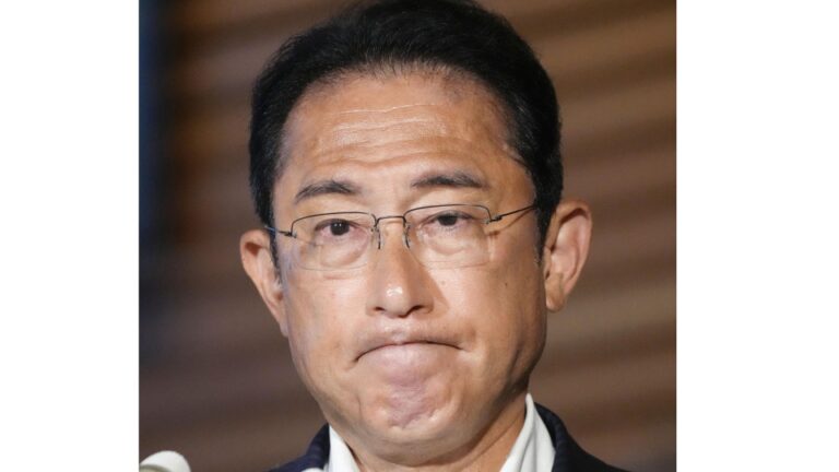 L’indebolimento dell’influenza dell’ucciso Abe va a favore del primo ministro giapponese Kishida